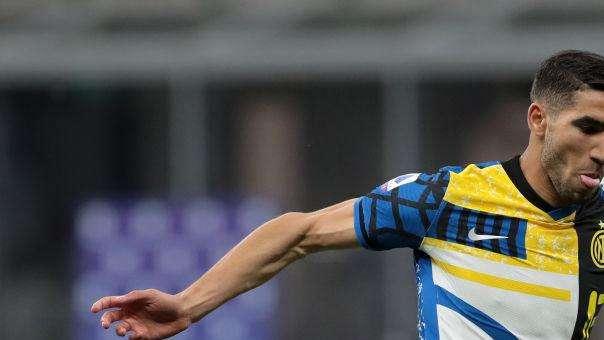 FcIN - Hakimi, sempre più corsa a due: Chelsea avanti con l'Inter, Psg con l'agente. Suning ha un'intenzione 