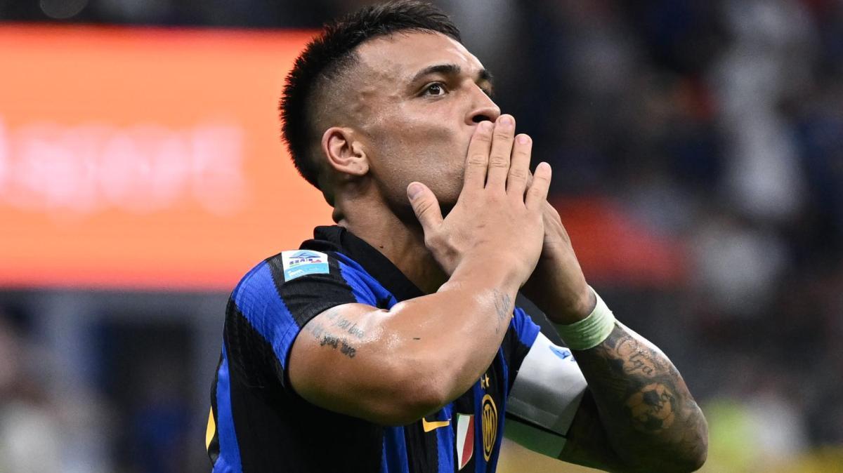 Lavezzi: "Inter, tecnica e carattere col Napoli. Lautaro? Qualità immensa"