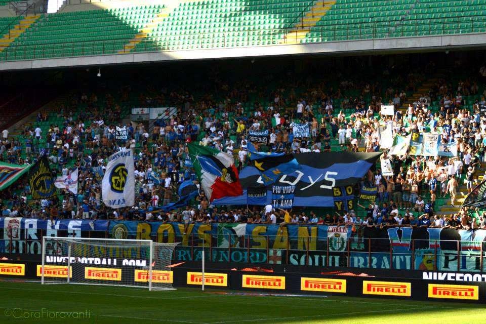 Il momento dell'Inter nel pensiero dei tifosi