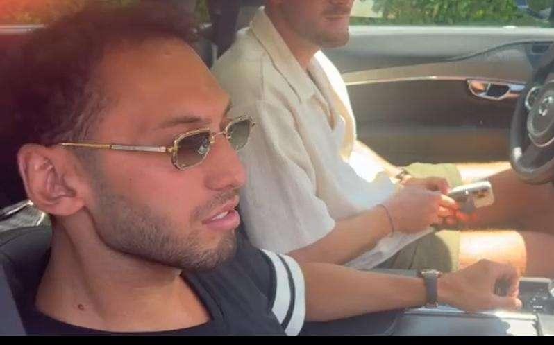 GdS - Galatasaray, opzione Calhanoglu valutata ma frenata dall'ingaggio. Rinnovo con l'Inter? Difficile