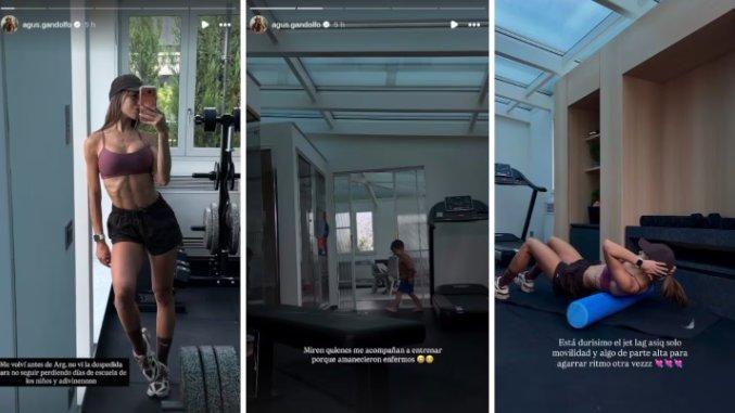 Agustina spiega la sua assenza alla partita di addio alla Seleccion di Messi