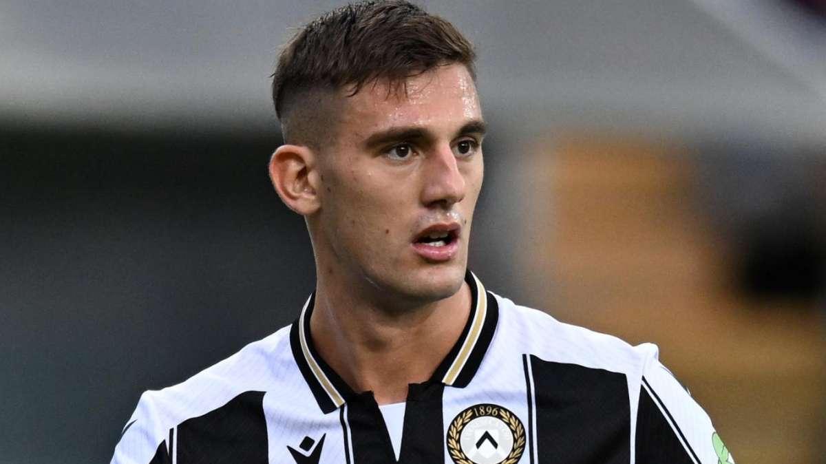 Lucca svela: "Ho scritto a Conceicao dopo il gol all'Inter, ma non mi ha ancora risposto"