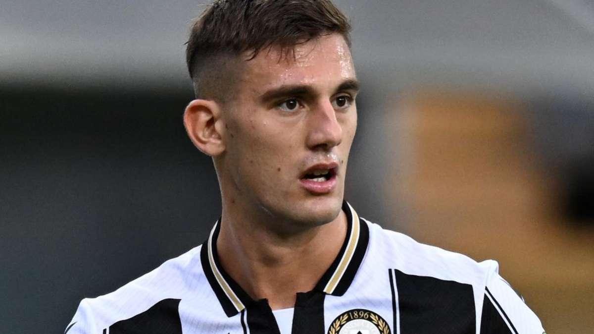 Udinese, Lucca in conferenza: "Gara riaperta troppo tardi. Dobbiamo migliorare già col Lecce"