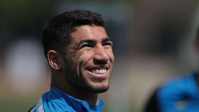 FcIN - Hakimi-Psg, ottimismo generale: a Parigi danno l'affare concluso al 99%. Si lavora sugli ultimi dettagli