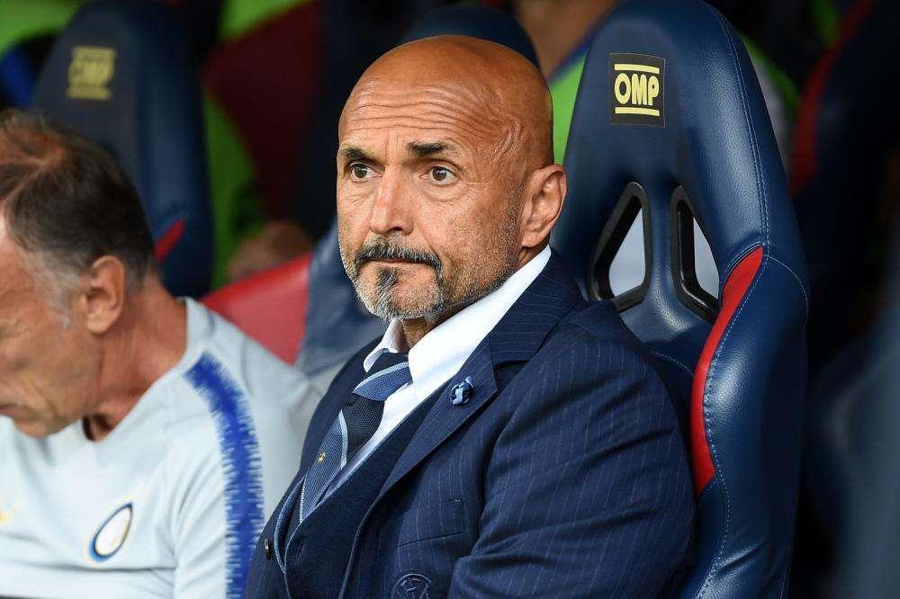 Spalletti, gesto di sostegno ai Vigili del Fuoco di Genova