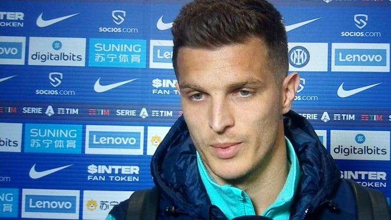 Verona, Lazovic a DAZN: "Bello giocare a San Siro, speriamo di fare anche punti"