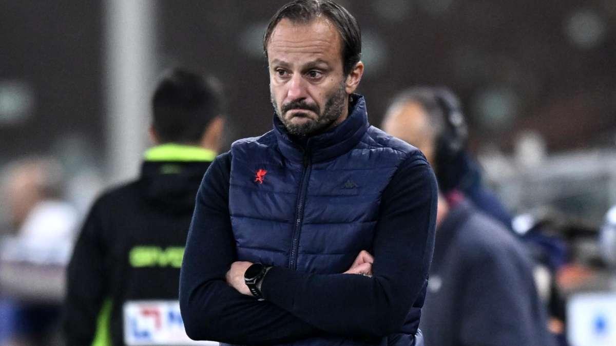 UFFICIALE - Gilardino non è più l'allenatore del Genoa: arriva l'esonero. Pronto l'ex nerazzurro Vieira 