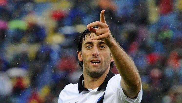 Milito non sta più nella pelle: "Juventus, arriviamo!"