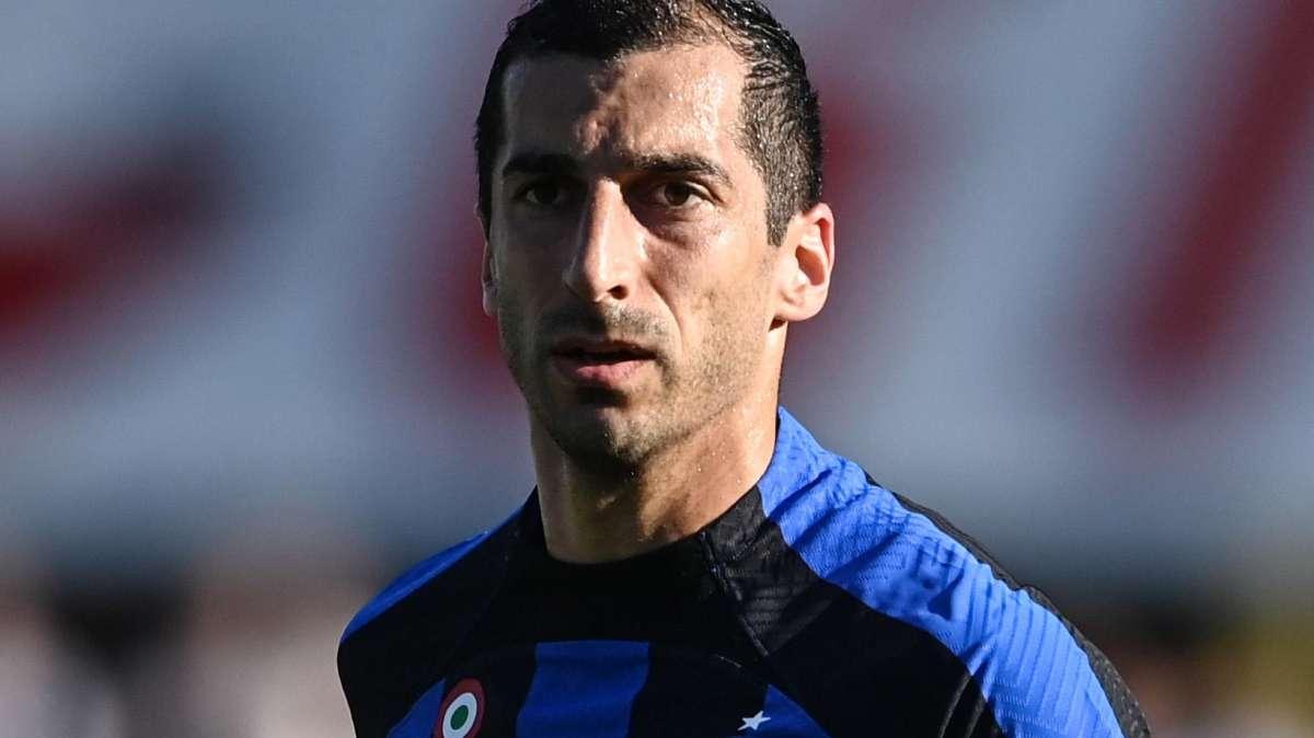 Sky - Per Mkhitaryan due-tre settimane di stop, Inzaghi spera di recuperarlo per il derby