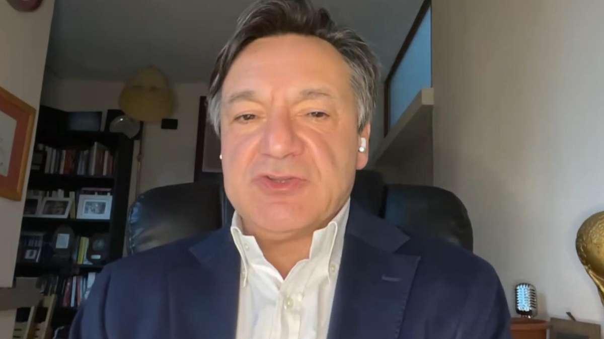 Caressa: "Per me l'Inter è stanca mentalmente per un motivo. E non riguarda la finale di Champions"