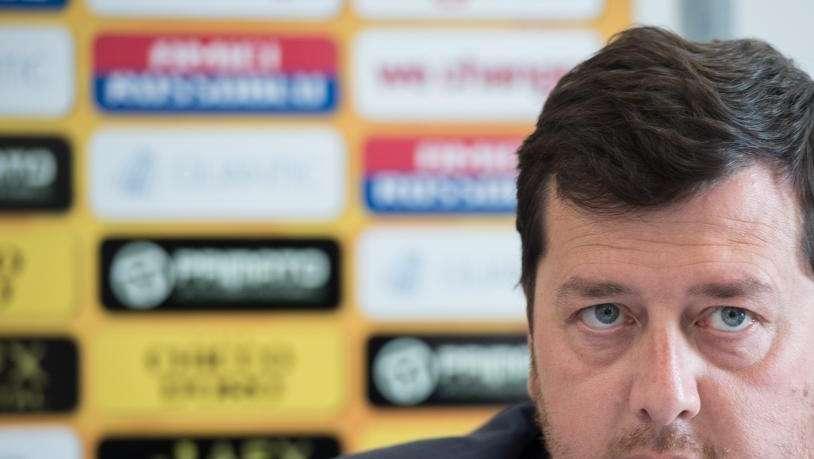 Bignotti, dg Chiasso: "Siamo una squadra pazza, dovremmo usare l'inno dell'Inter"