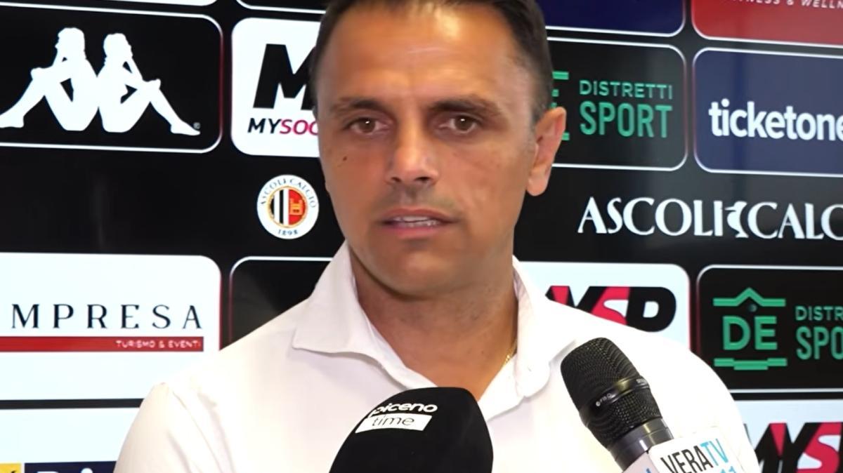 Patti, DS Ascoli: "De Pieri ha giocato in UCL, è un timbro del suo valore"