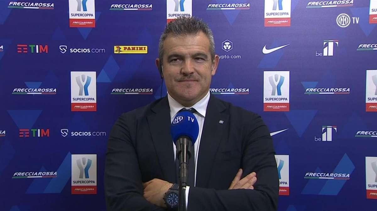 Farris a ITV: "È la vittoria del gruppo contro una grandissima Juve"