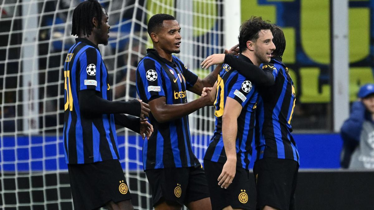 GdS - Inter, obiettivo fuga: quattro gare decisive per allungare in classifica