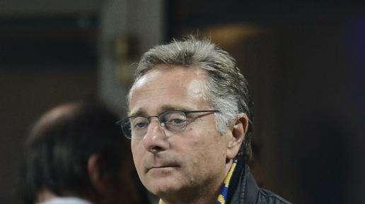 Bonolis: "Marquinhos da Inter. E al Milan dico che..."