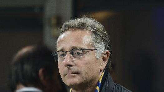Bonolis: "Inter piena di problemi, ci sono cose che i tifosi non sanno. Fischi legittimi, ecco cosa non va"