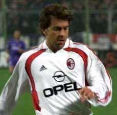 Costacurta e quel figlio nerazzurro...