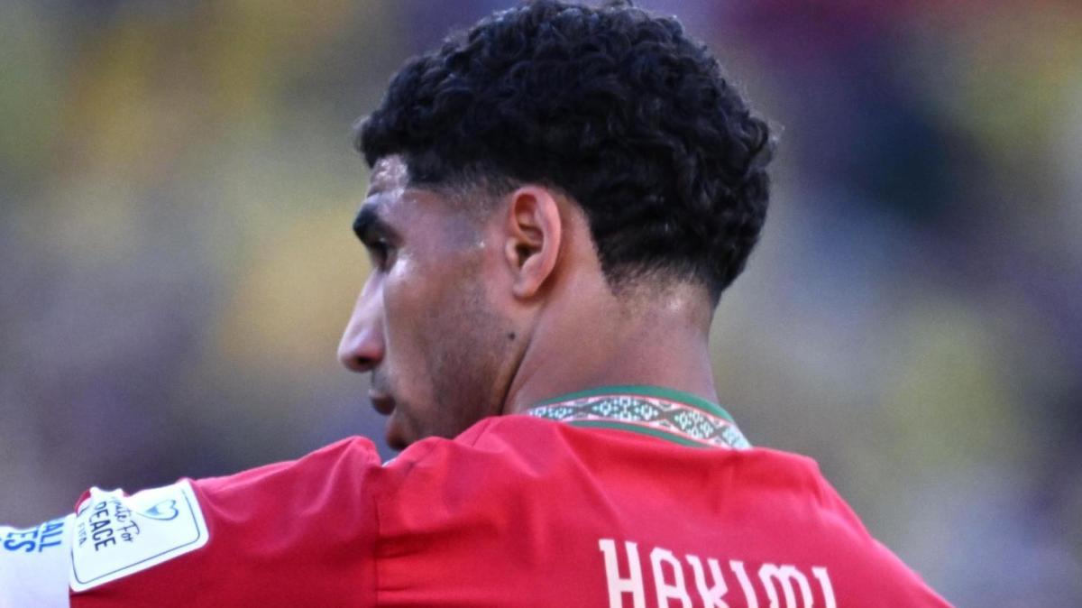 Benatia: "Hakimi al livello di Cafu e Maicon. E rispetto a loro..."