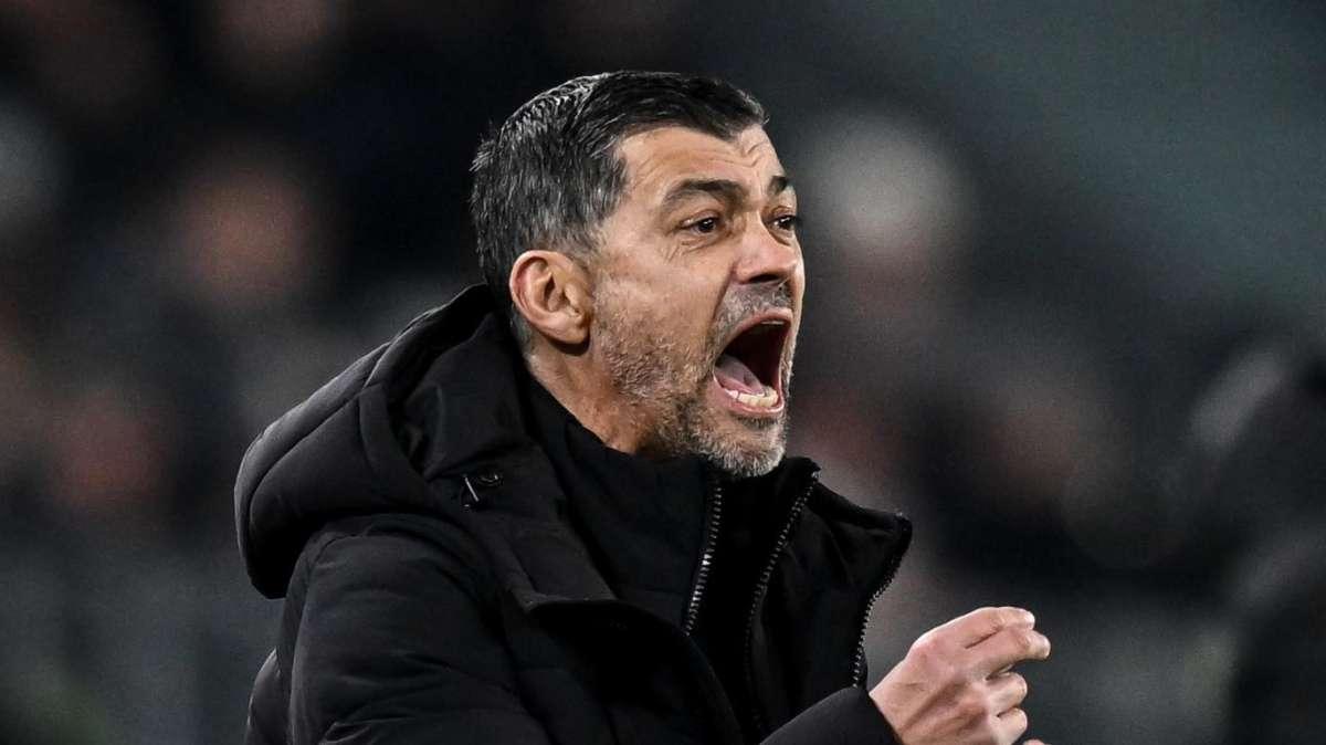 Milan, Conceiçao: "Derby? Siamo concentrati sulla Dinamo. All'Inter penseremo quando saliremo in aereo"