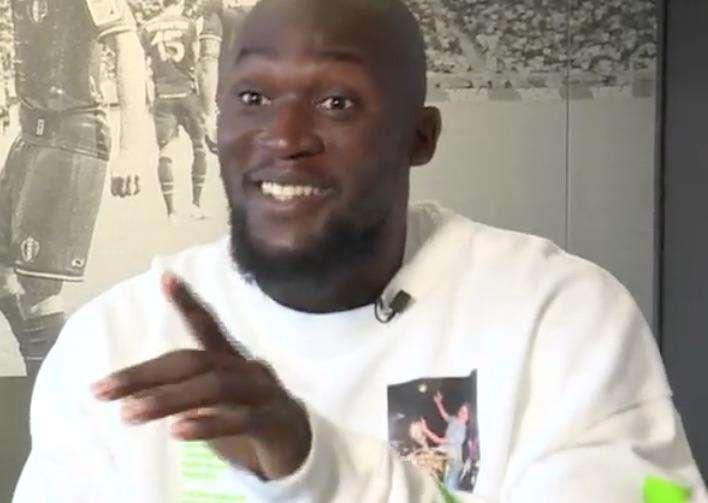 Lukaku: "I record? Non cerco su Google quali posso battere. Sarebbe bello vincere la Nations League"