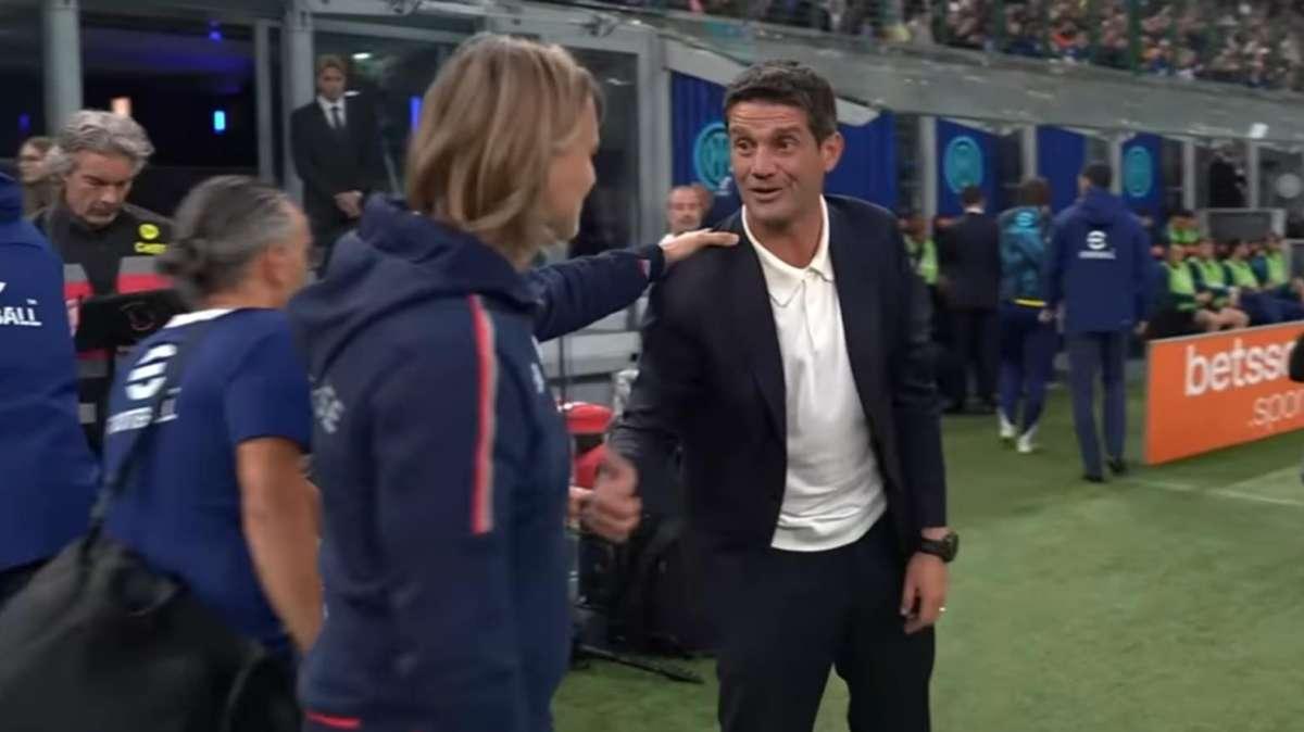 Angolo Tattico di Inter-Cremonese - I tempi di gioco e le riaggressioni di Barella, la sintonia della catena di sinistra nerazzurra