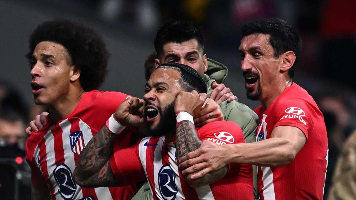 Atletico Madrid fuori dalla Champions ma qualificato al Mondiale per club, Barcellona fuori