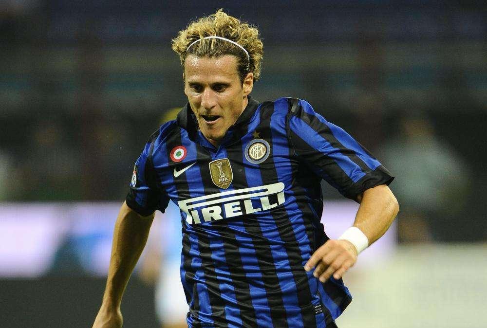 Maicon e Forlan sperano di esserci già sabato