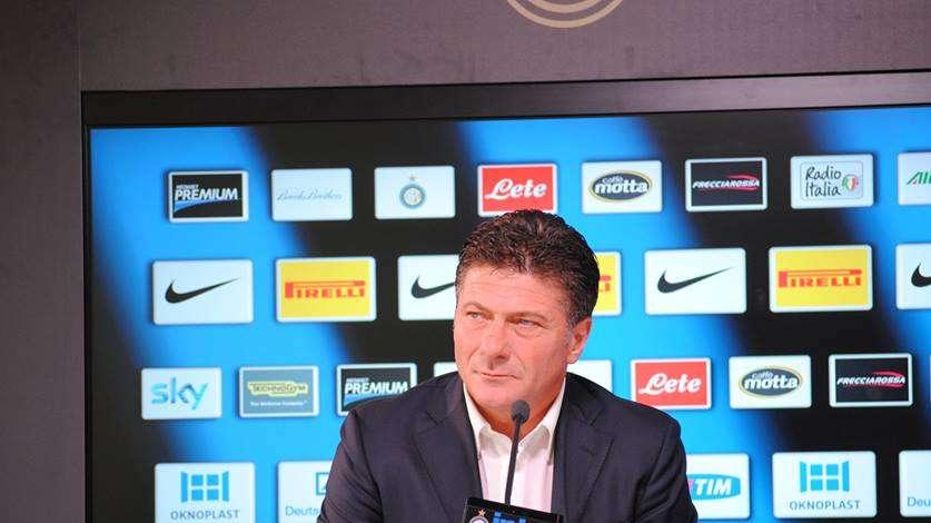 Parma-Inter, domani alle 12.30 conferenza di Mazzarri