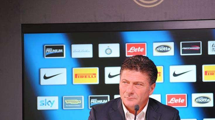 Mazzarri: "Fondamentale Moratti. Modello Atletico. Kovacic è un capitale"