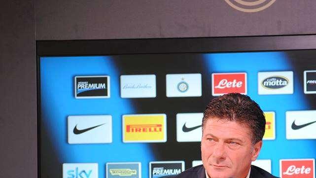 Mazzarri in conferenza: "In 32 partite mai rigori a favore! A fine anno..."