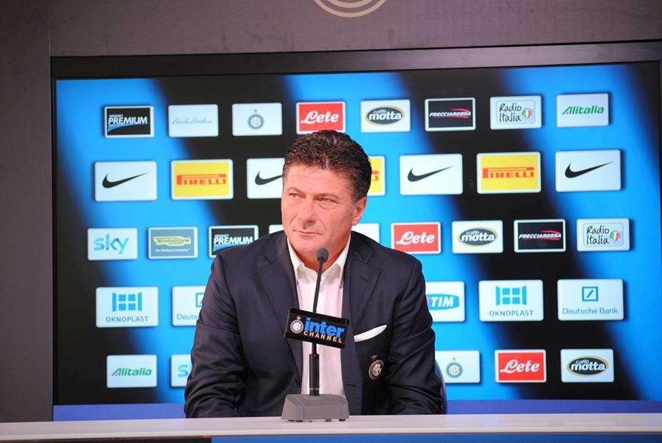 In conferenza stampa a Cesena un giornalista attacca Mazzarri. L'allenatore...
