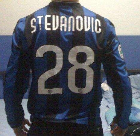 E' Stevanovic la chiave per avere Ledesma?