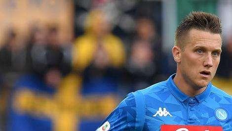 Napoli, Zielinski: "Siamo più forti, ma anche l'Inter ha qualcosa in più"