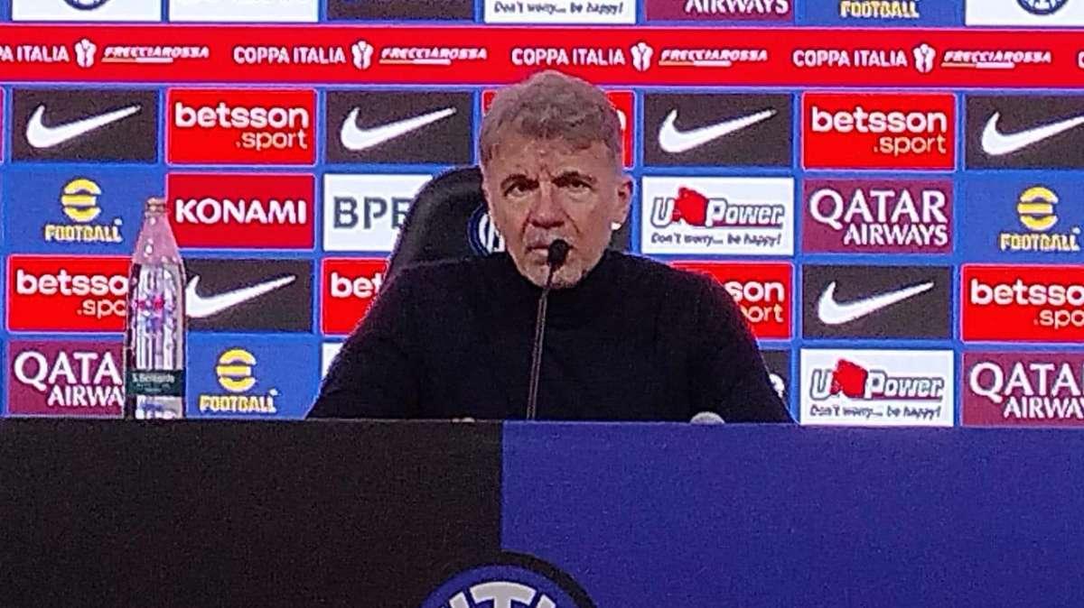 Torino, Baroni in conferenza: "Spiace per l'eliminazione, ma ho visto cose positive. Asllani? Non parlo degli assenti"