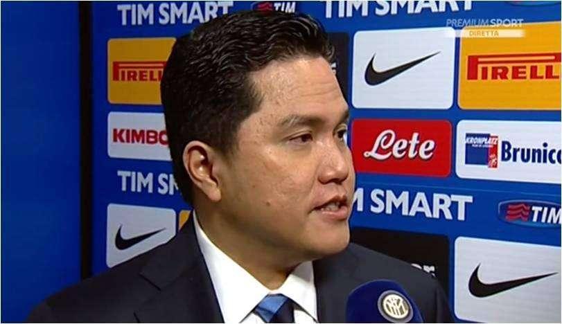 TS - Thohir lascia? Soluzione auspicabile anche per il FFP Uefa. Steven Zhang o Zanetti nuovo presidente