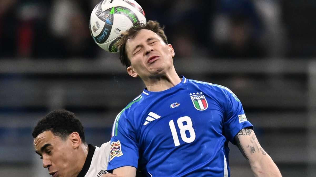 GdS - Barella ritorna al Signal Iduna Park. Da 'predestinato' ma inesperto con Conte a guida mondiale di Spalletti