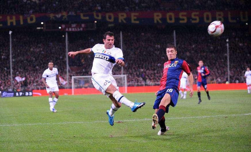 Special One - Un indimenticabile Genoa-Inter di 11 anni fa