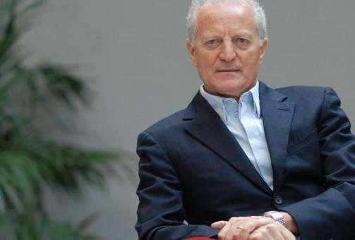 Santo Versace: "Interista da sempre. I cinesi? Siano benedetti gli stranieri che investono da noi"