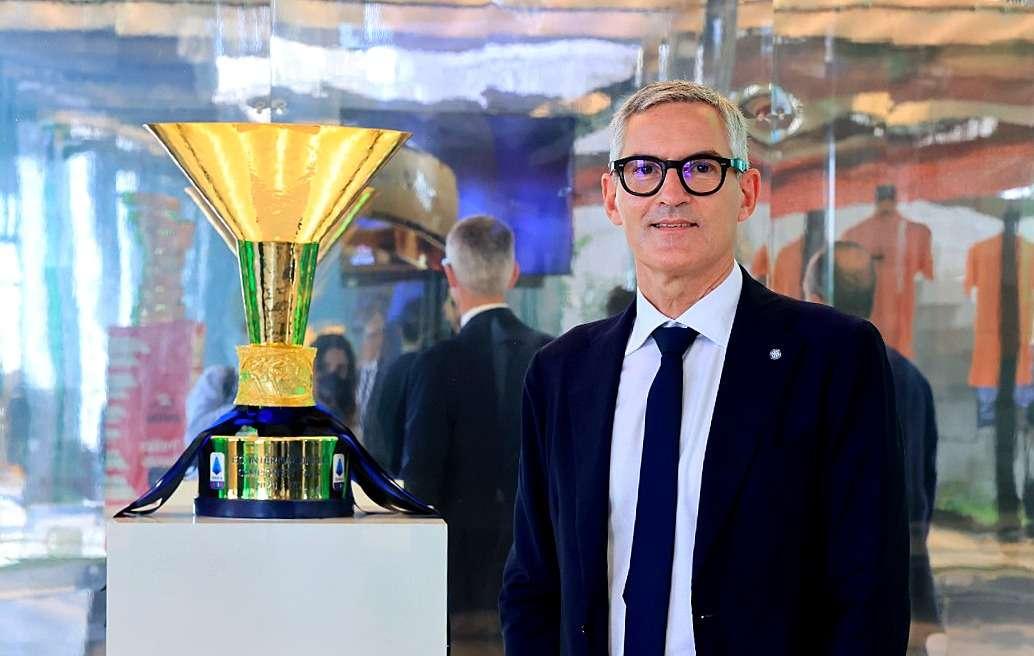 EXPO Dubai, Antonello: "Inter eccellenza italiana. Nuovo stadio essenziale"