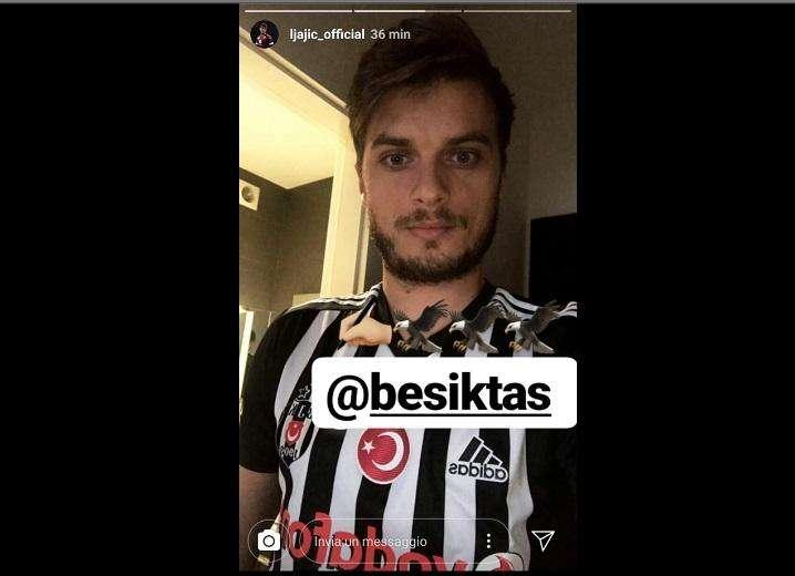 Ljajic, la nuova squadra svelata... sui social