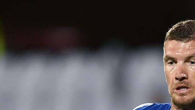 Corsera - Dzeko, niente Juve. Non è escluso un ritorno di fiamma dell'Inter