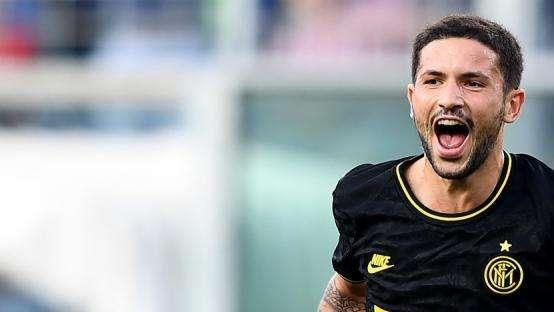 Inter, il segreto è in mezzo: a parte Borja Valero, tutti i centrocampisti a segno. Tra le big di Serie A è l'unica
