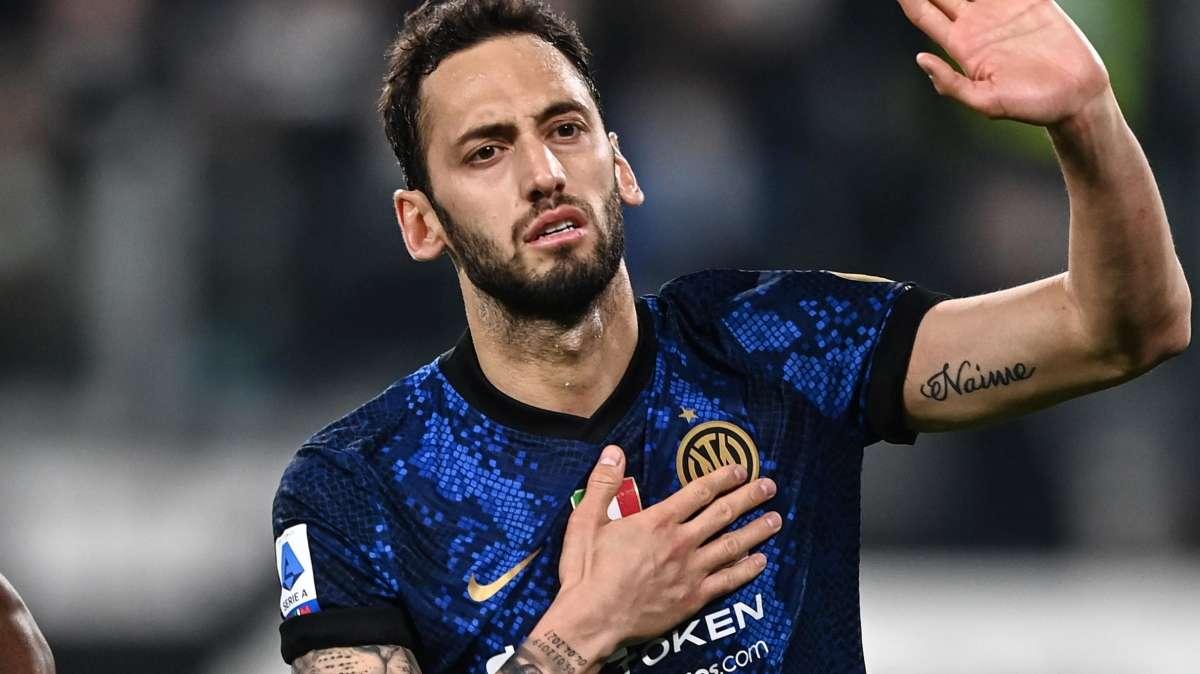 Pioli: "Calhanoglu sempre professionale, gli auguro il meglio come a Donnarumma e Kessié"