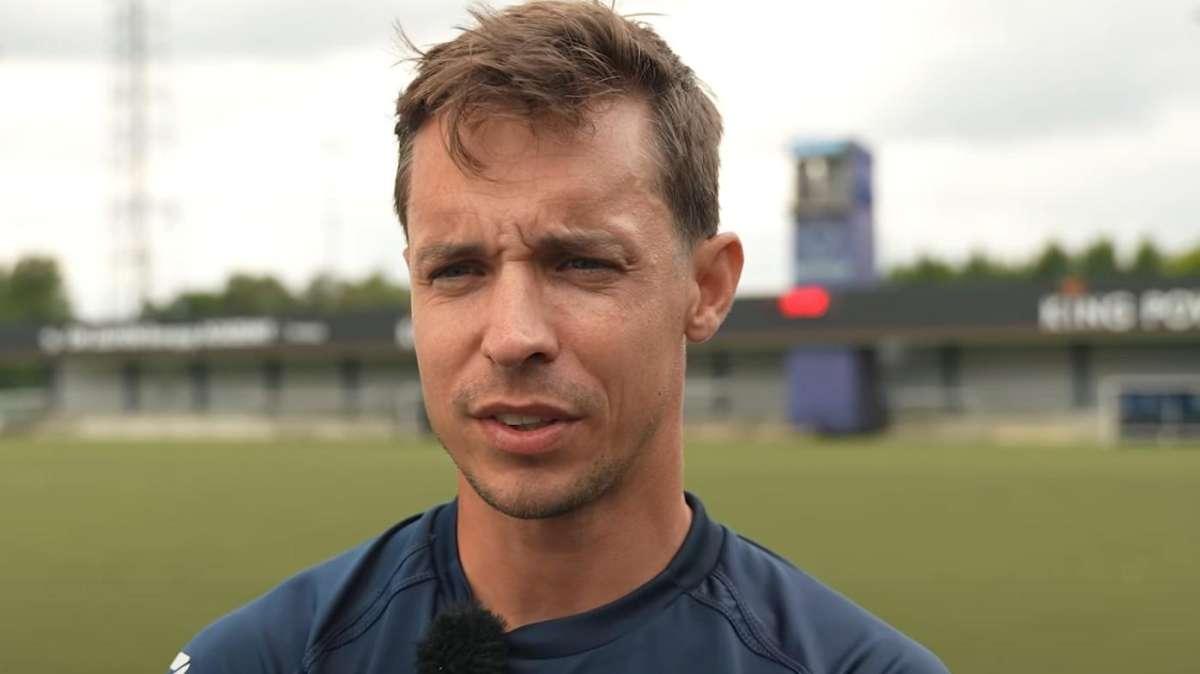 Saint-Gilloise, Hubert in conferenza: "L'Inter l'avversaria più dura di sempre in Europa. Chivu? Non lo conosco"
