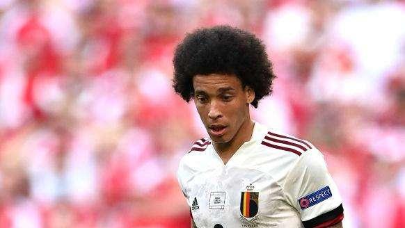 Witsel: "Haaland mi ricorda il Lukaku di 5 anni fa. Ma io preferisco giocare con Big Rom"