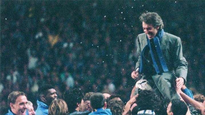 Buon compleanno presidente: gli auguri dell'Inter a Massimo Moratti