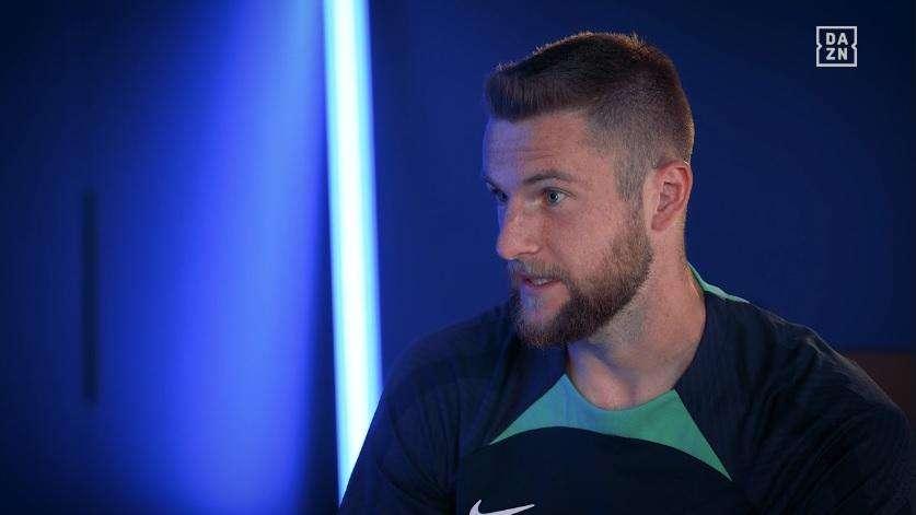 Skriniar: "Sappiamo di dover fare meglio. Scudetto perso? Derby dominato, ma non è solo demerito nostro"