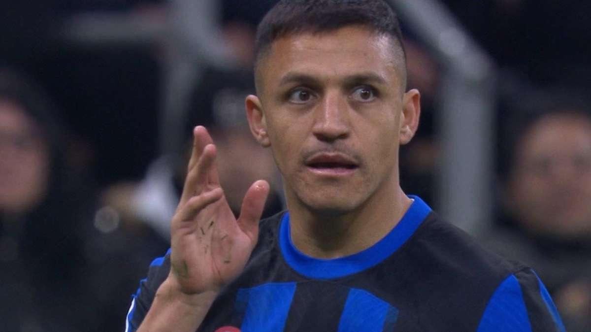 Sanchez infinito: dopo l'assist all'esordio arriva il gol vittoria in Alaves-Siviglia 