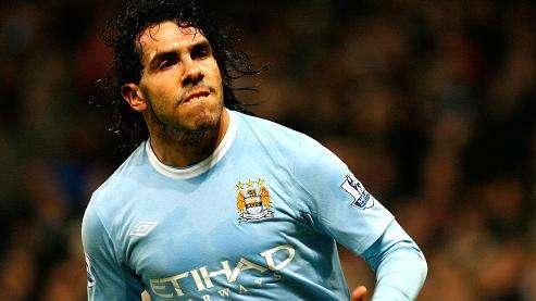 Tevez disperso, il City pensa alla rescissione