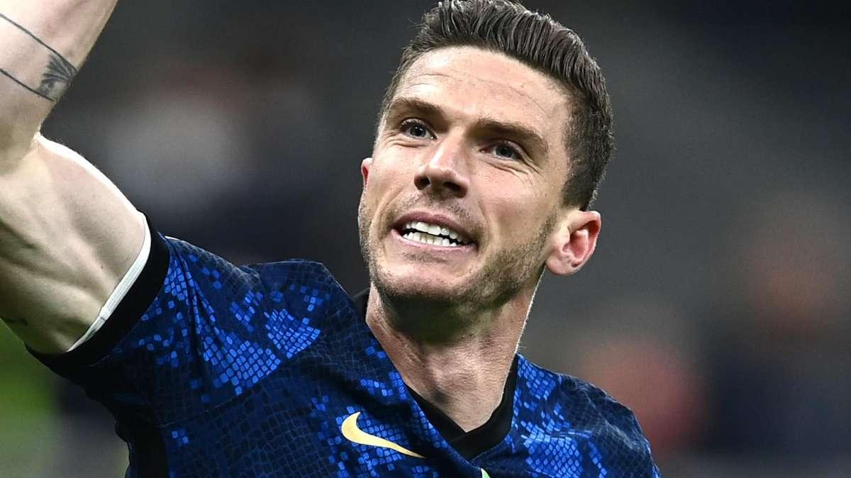 TS - Inter-Roma, tentazione Gosens: Inzaghi ci sta pensando